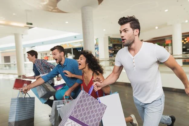 Black Friday to szansa na kupienie wielu rzeczy w okazyjnych cenach