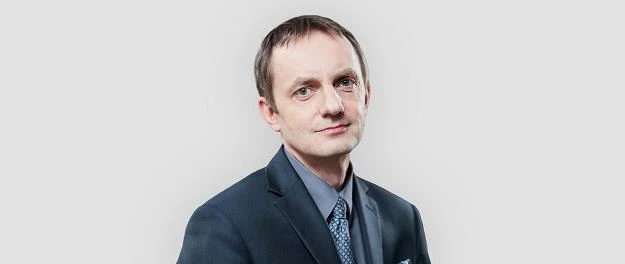 Tomasz Robaczyński, podsekretarz stanu w MF
