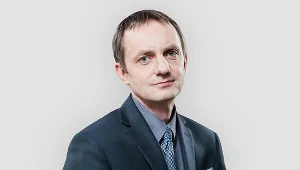 Tomasz Robaczyński, podsekretarz stanu w MF