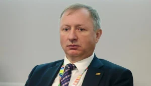 Marek Chraniuk, prezes PKP Intercity. Fot. Piotr Guzik