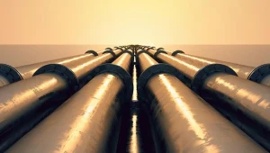 Gazowe duńskie zamieszanie na Bałtyku...