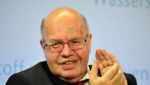 Peter Altmaier, minister przemysłu Niemiec
