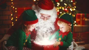 Mikołajkowe last minute. Mamy osiem pomysłów na prezenty