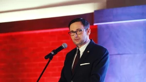 Daniel Obajtek, prezes Orlenu