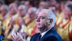 Wicepremier, minister aktywów państwowych Jacek Sasin