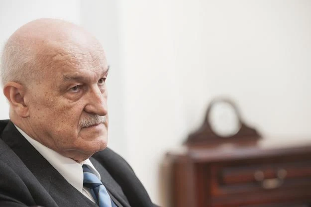 Jerzy Kropiwnicki, członek Rady Polityki Pieniężnej /Fot. Waldemar Kompała, Interia