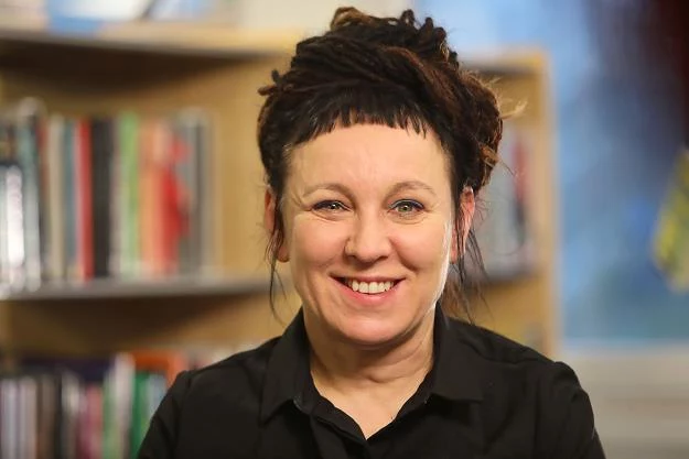 Olga Tokarczuk, laureatka literackiego Nobla za 2018 r.