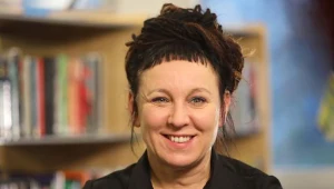 Olga Tokarczuk, laureatka literackiego Nobla za 2018 r.