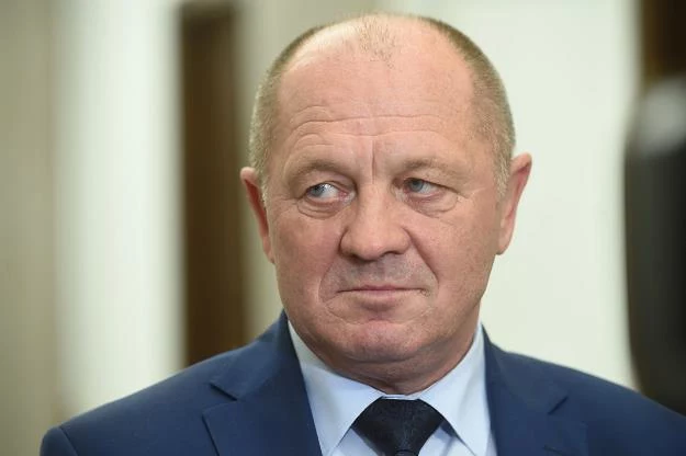 Marek Sawicki, PSL. Fot. Zbyszek Kaczmarek