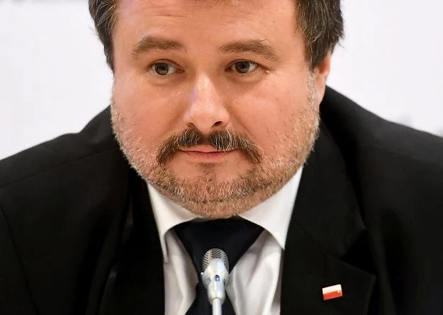 Marek Niechciał, prezes UOKiK. Fot. Mateusz Jagielski
