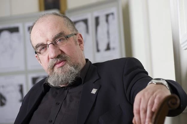 Prof. Witold Modzelewski. Fot. Piotr Waniorek