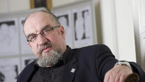 Prof. Witold Modzelewski. Fot. Piotr Waniorek