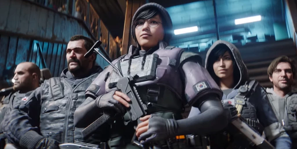 Rainbow Six: Siege