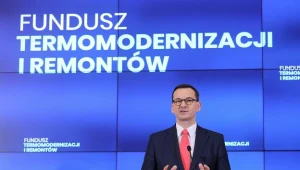 Mateusz Morawiecki /fot. Paweł Supernak