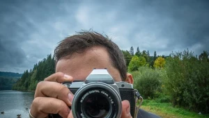 Jak wybrać odpowiedni aparat fotograficzny? Nz. Przemysław Jakubczyk