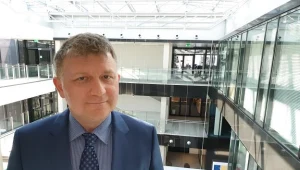 Marcin Gomoła, prezes Polnord SA