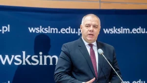 Wicepremier, minister aktywów państwowych Jacek Sasin