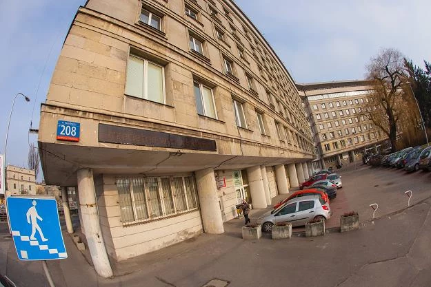 Siedziba GUS. Fot. Andrzej Bogacz