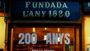 Po 200 latach działalności upada słynna barcelońska firma handlowa Xanco.