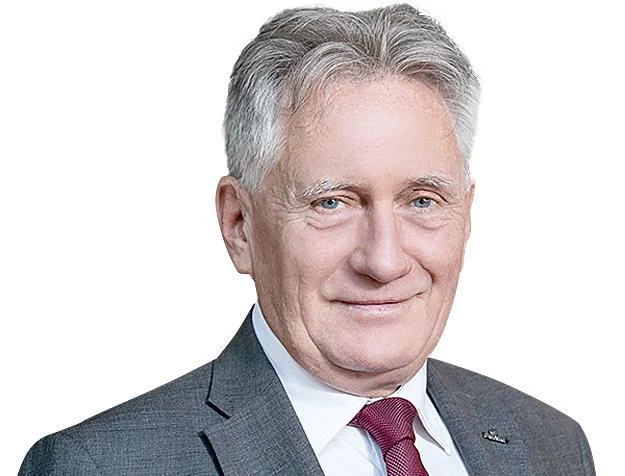 Piotr Woźniak, prezes PGNiG