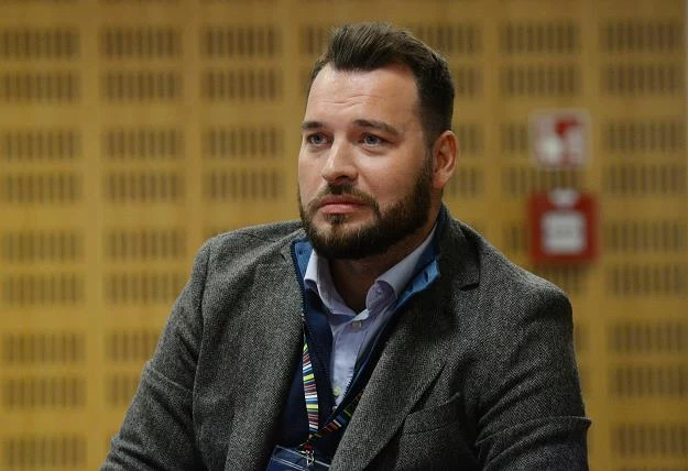 Piotr Arak, dyrektor PIE. Fot. Piotr Guzik