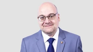 Nadinspektor Piotr Walczak, szef KAS