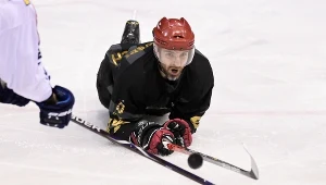 Mateusz Rompkowski z Comarchu Cracovii