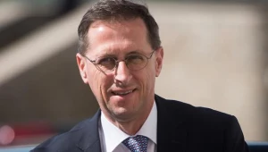 Mihaly Varga, minister gospodarki Węgier