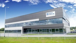 Teamtechnik - zakład produkcyjny w Ostrowie Wielkopolskim