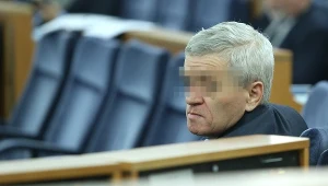 Byly senator PiS Stanisław K.