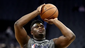 Zion Williamson