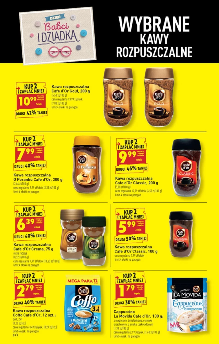 leaflet page preview image