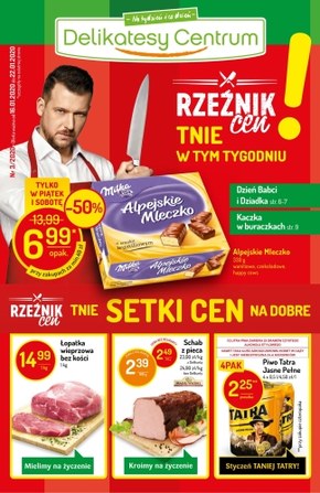 Na tydzień i co dzień