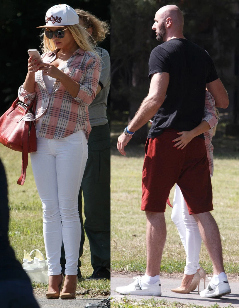 Paula Tumala spotykała się z Marcinem Gortatem Paula Tumala spotykała się z Marcinem Gortatem