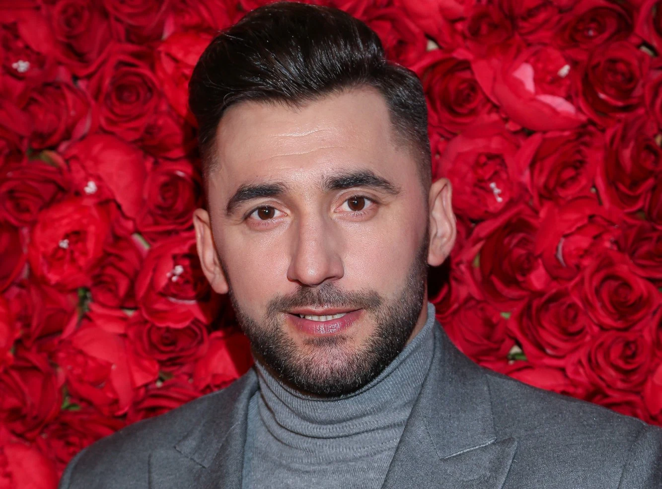 Rodzina Rafała Maseraka za niedługo się powiększy Rodzina Rafała Maseraka za niedługo się powiększy