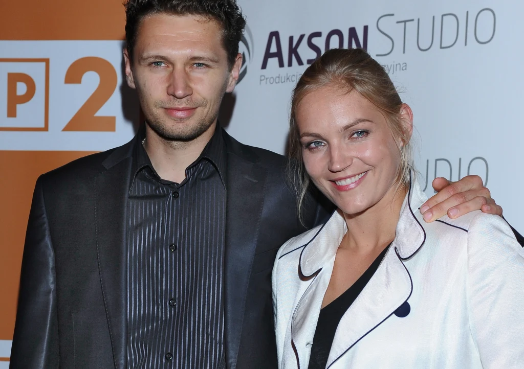 Michał i Dominika Chorosińscy