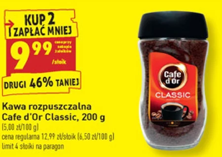 Kawa rozpuszczalna Cafe d'Or