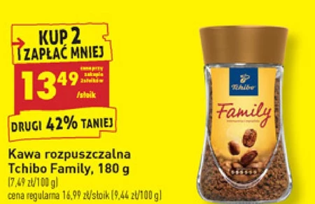 Kawa rozpuszczalna Tchibo