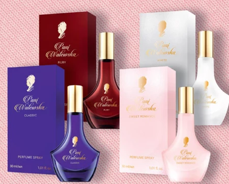 Perfumy Pani Walewska