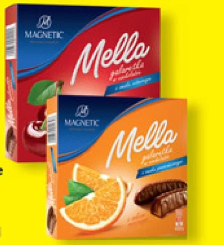 Galaretka Mella Magnetic