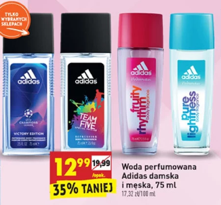Woda perfumowana Adidas