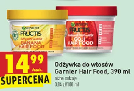 Odżywka do włosów Fructis