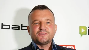 Prezes FEN Paweł Jóźwiak