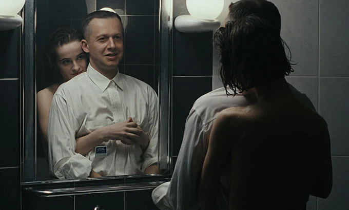 Bogusław Linda i Agnieszka Jaskółka