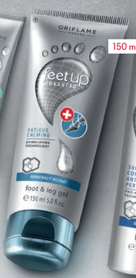 Żel do stóp Oriflame