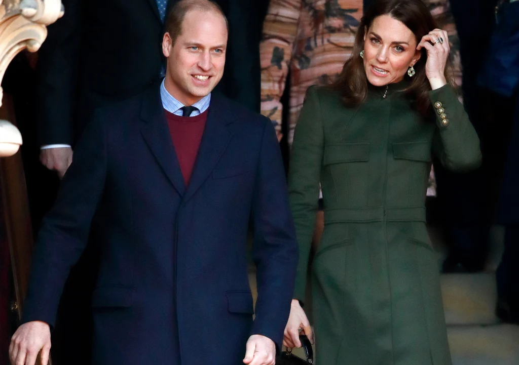 William i Kate William i Kate