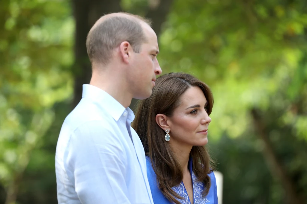 William i Kate William i Kate