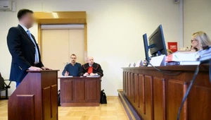 Założyciel Elektromisu, świadek Mariusz Ś. składa zeznania w sprawie Jarosława Ziętary