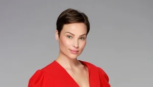 Weronika Książkiewicz zagrała jedną z głównych ról w filmie "Mayday". Można ją również oglądać w serialu komediowym "Lepsza połowa"