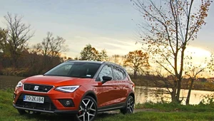 Seat Arona FR 1.5 TSI